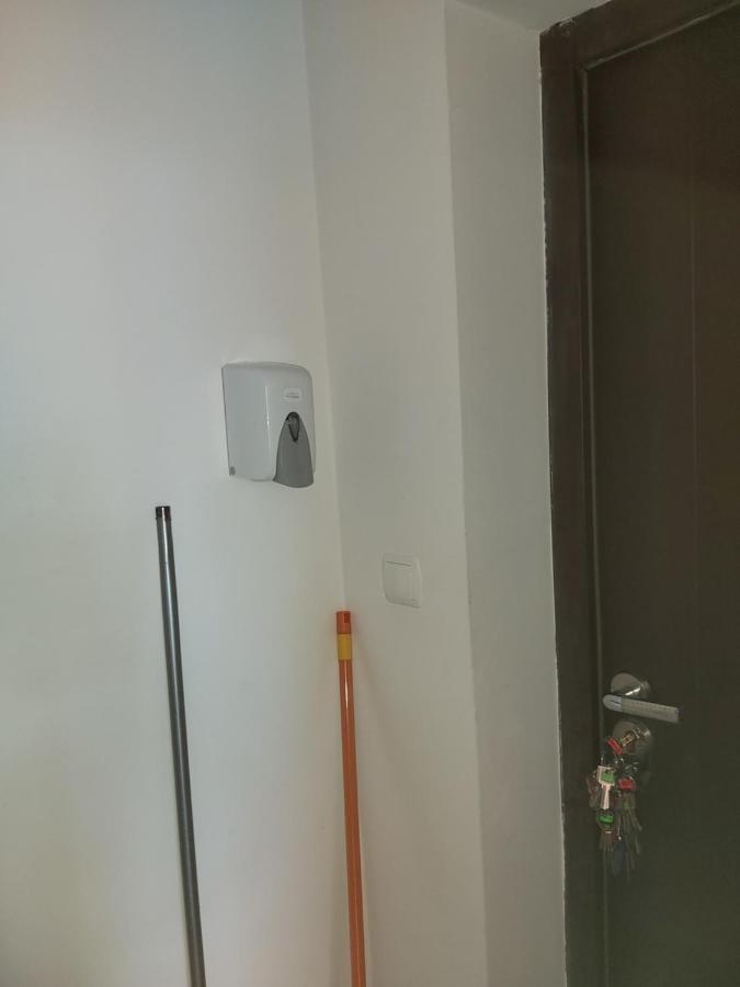 帕莫瑞Apartament Janet公寓 外观 照片