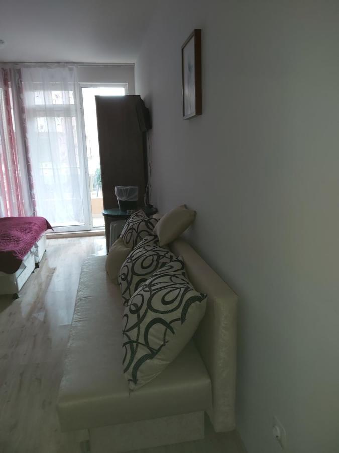 帕莫瑞Apartament Janet公寓 外观 照片