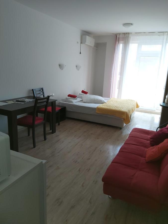 帕莫瑞Apartament Janet公寓 外观 照片