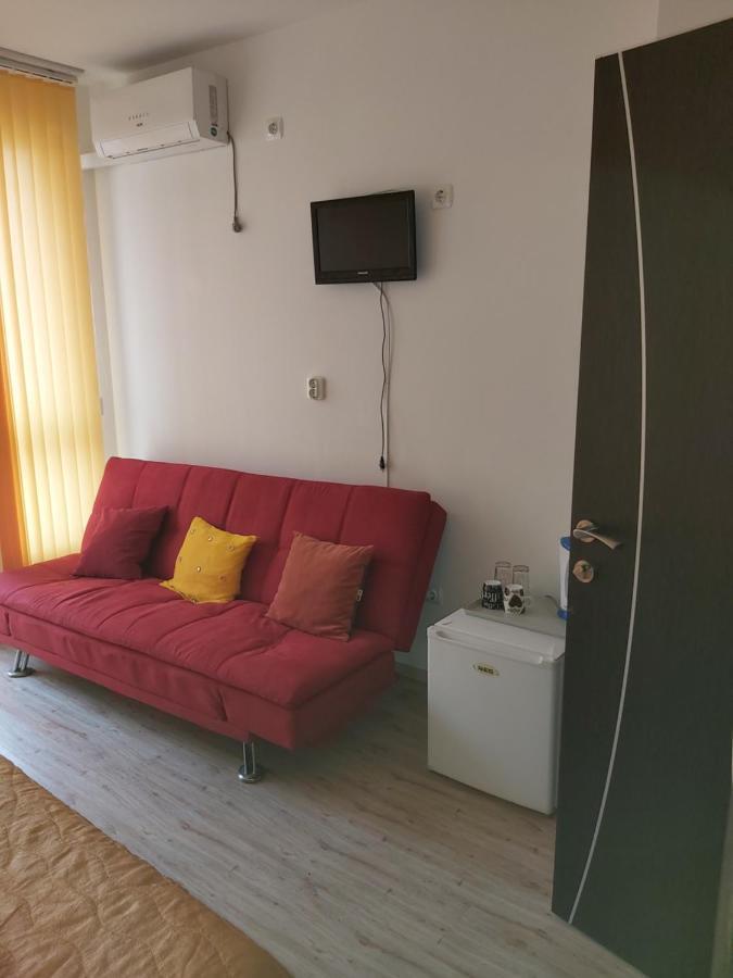 帕莫瑞Apartament Janet公寓 外观 照片