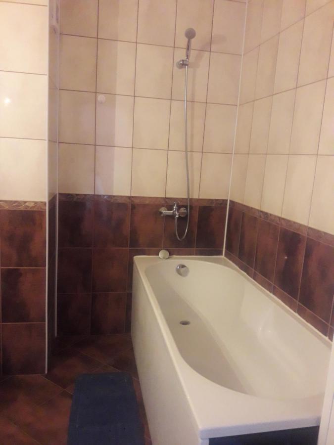 帕莫瑞Apartament Janet公寓 外观 照片