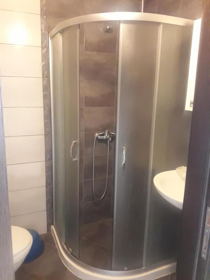 帕莫瑞Apartament Janet公寓 外观 照片