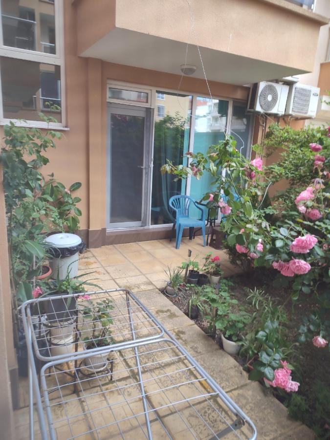 帕莫瑞Apartament Janet公寓 外观 照片