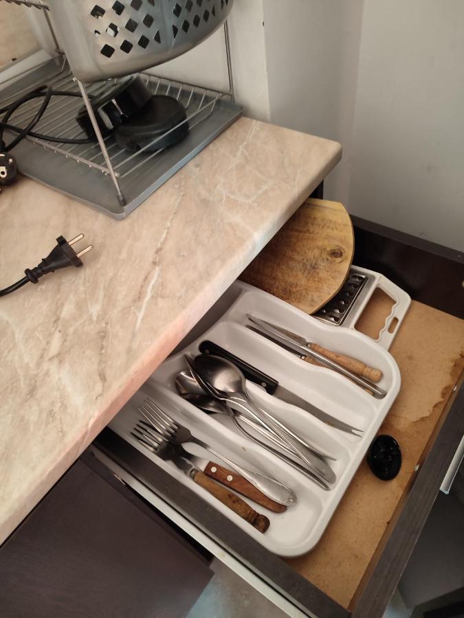 帕莫瑞Apartament Janet公寓 外观 照片