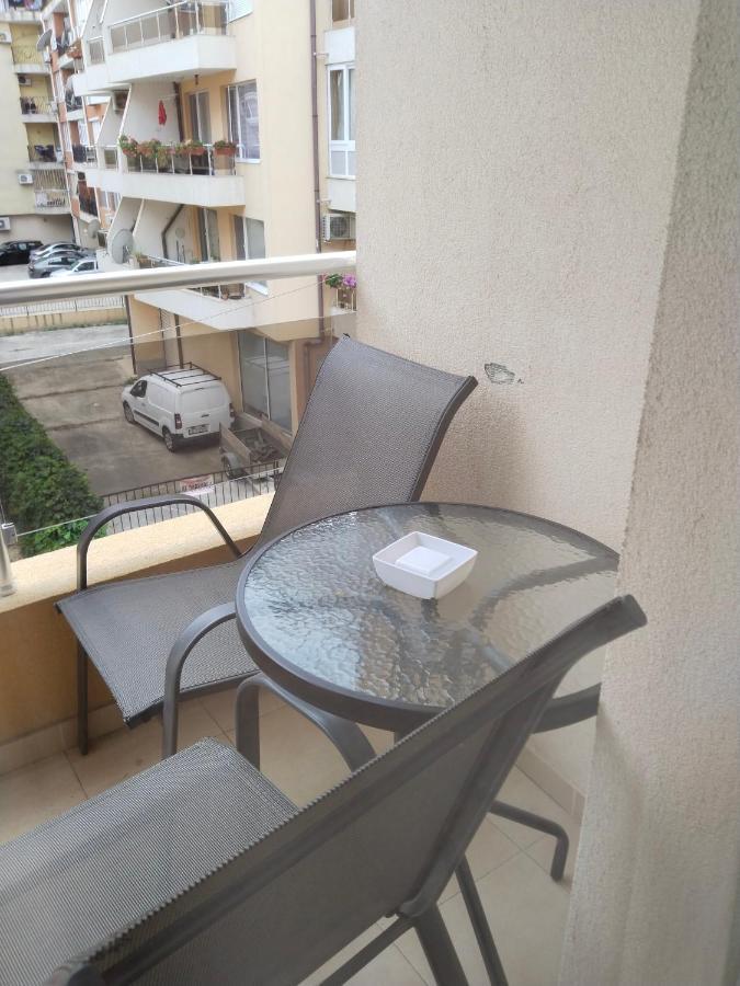 帕莫瑞Apartament Janet公寓 外观 照片