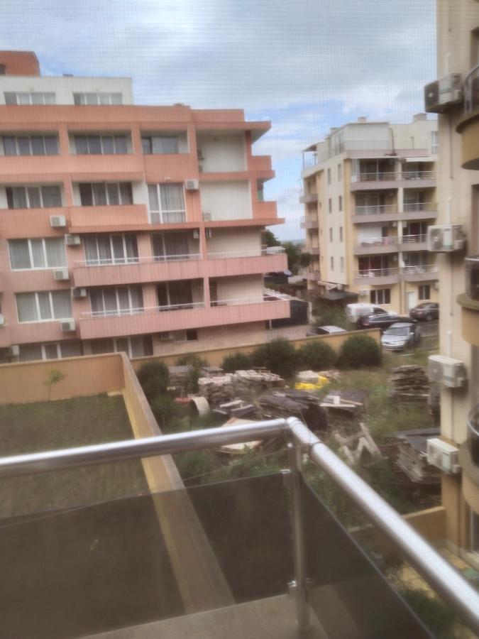 帕莫瑞Apartament Janet公寓 外观 照片