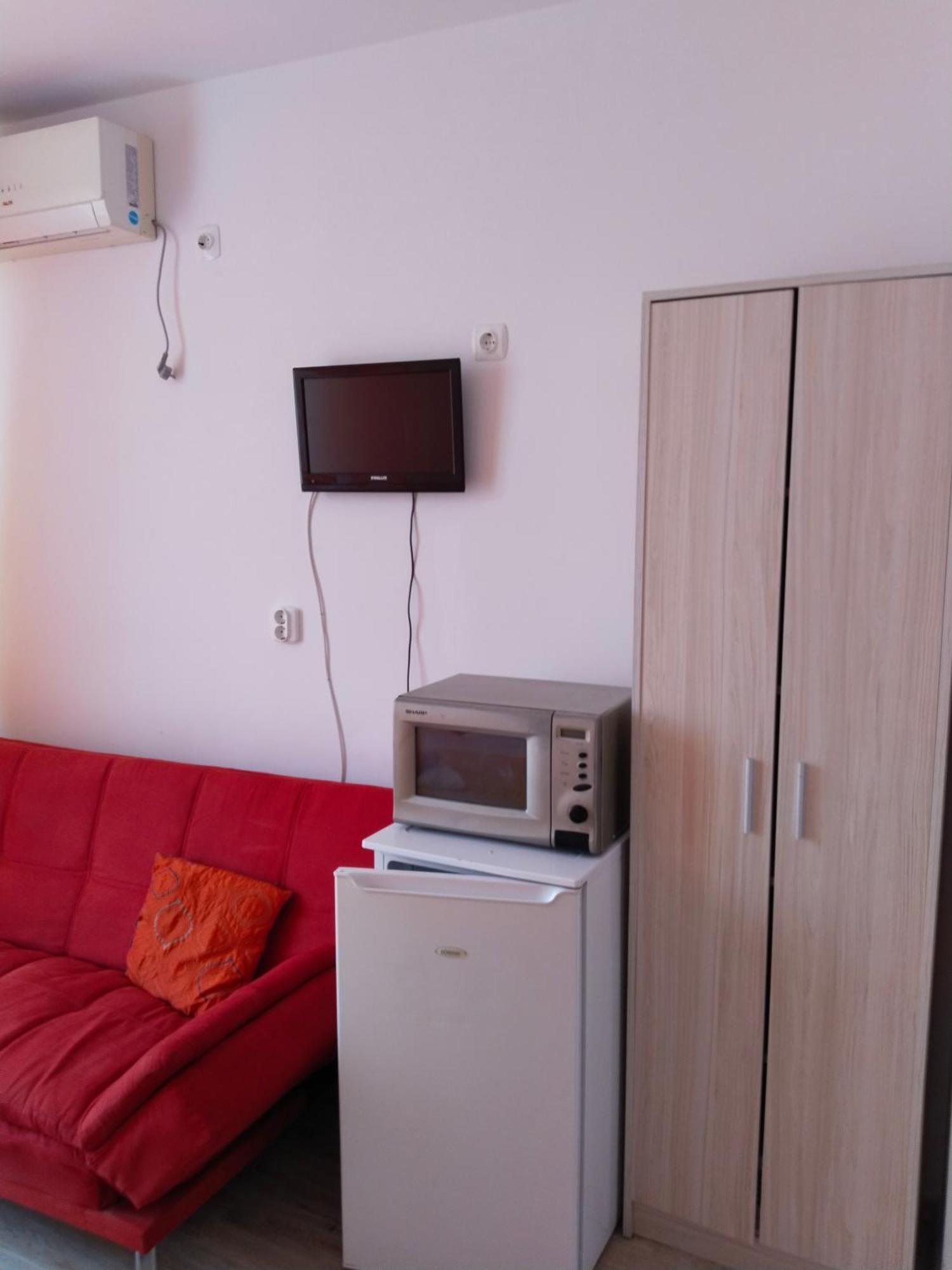 帕莫瑞Apartament Janet公寓 外观 照片