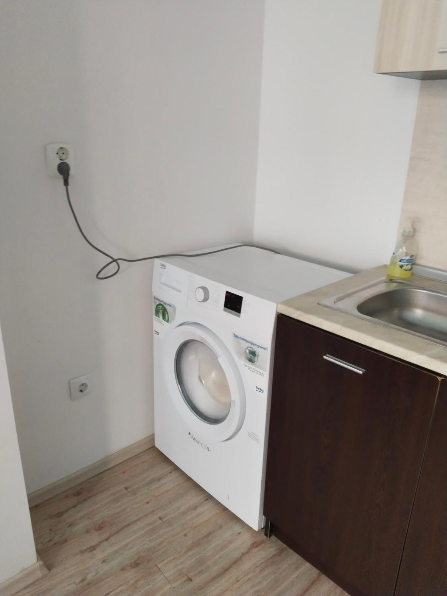 帕莫瑞Apartament Janet公寓 外观 照片