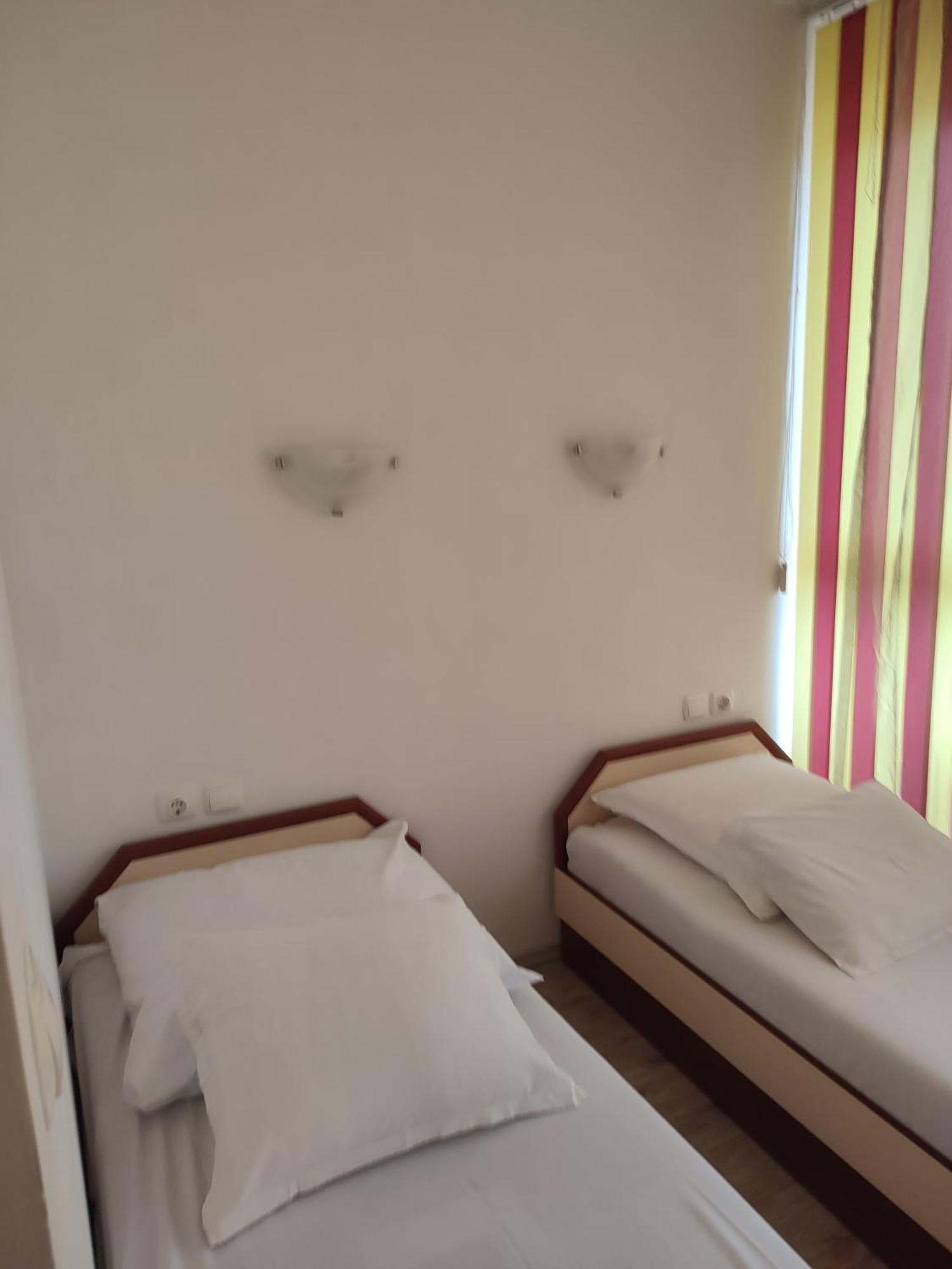 帕莫瑞Apartament Janet公寓 外观 照片