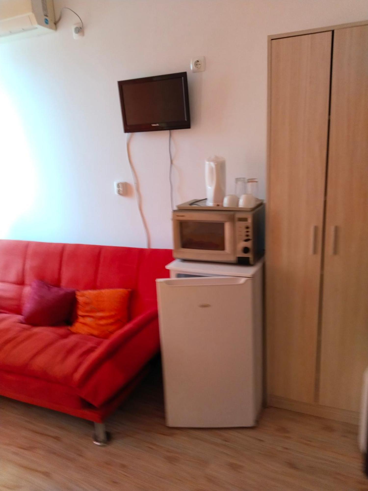 帕莫瑞Apartament Janet公寓 外观 照片