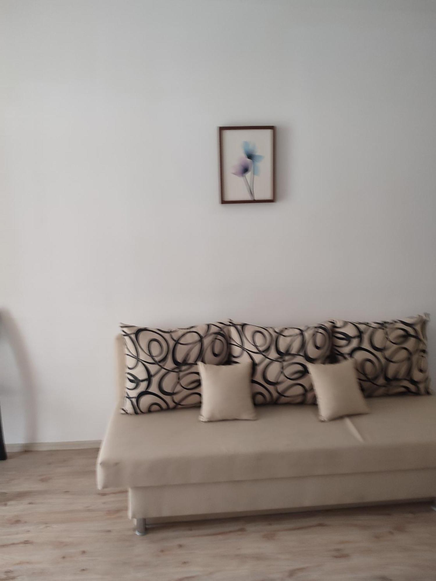帕莫瑞Apartament Janet公寓 外观 照片