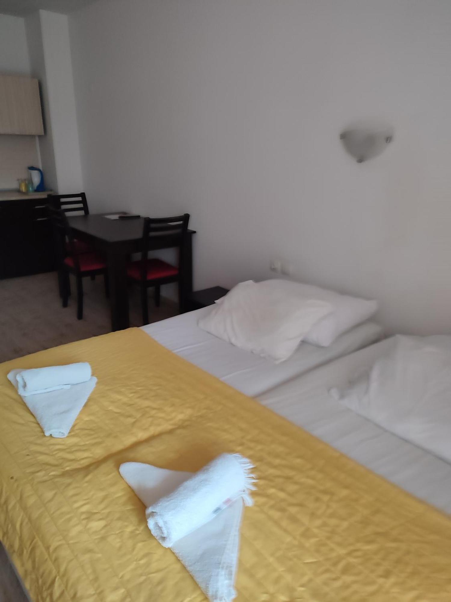 帕莫瑞Apartament Janet公寓 外观 照片