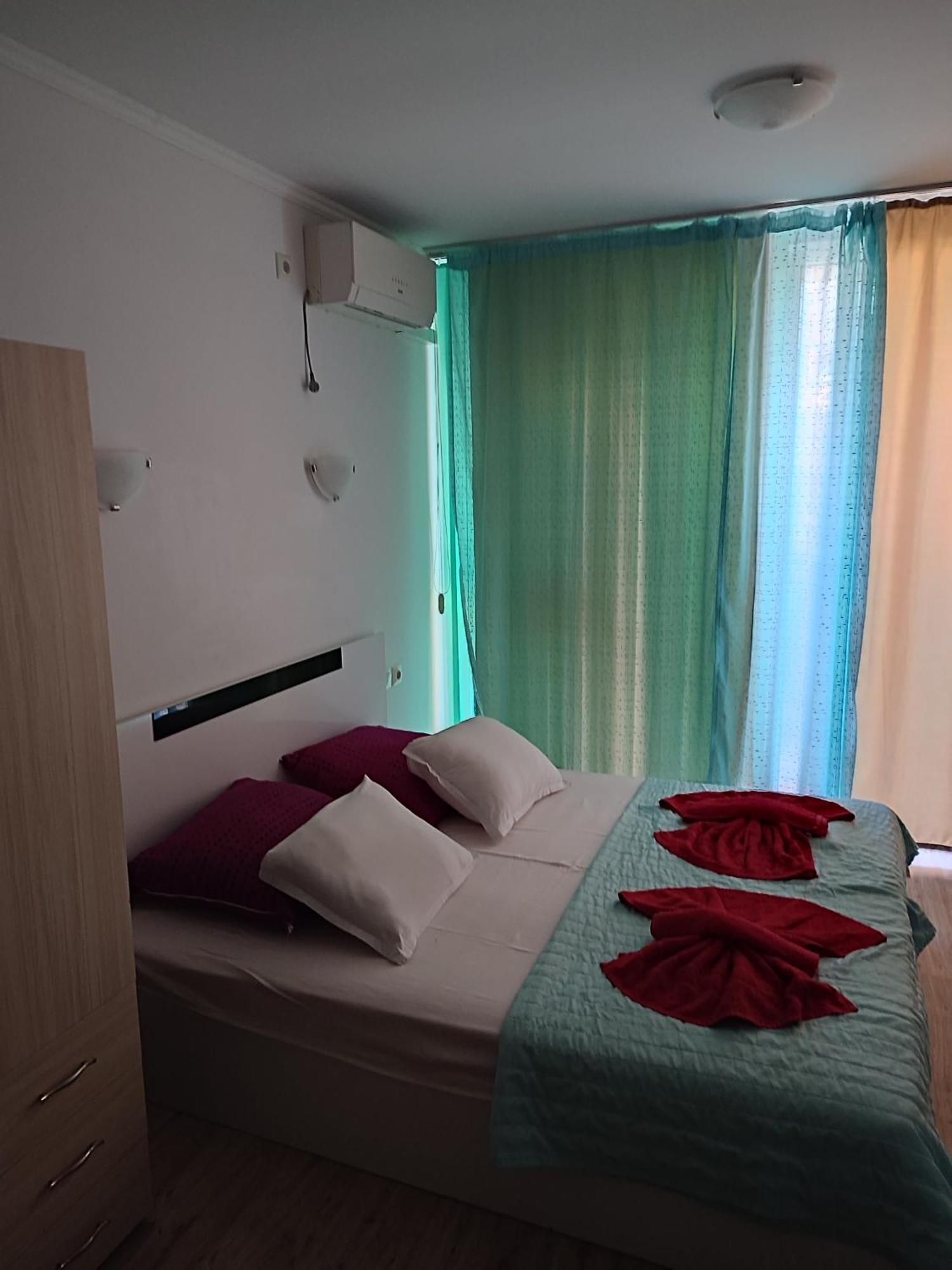 帕莫瑞Apartament Janet公寓 客房 照片