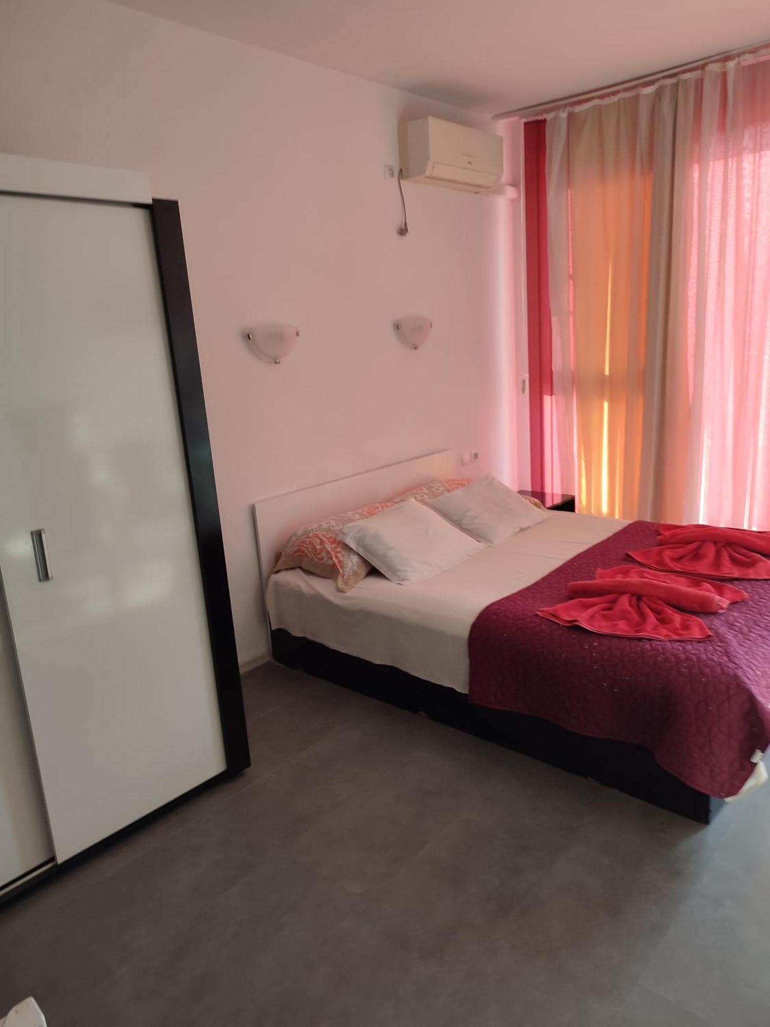 帕莫瑞Apartament Janet公寓 客房 照片