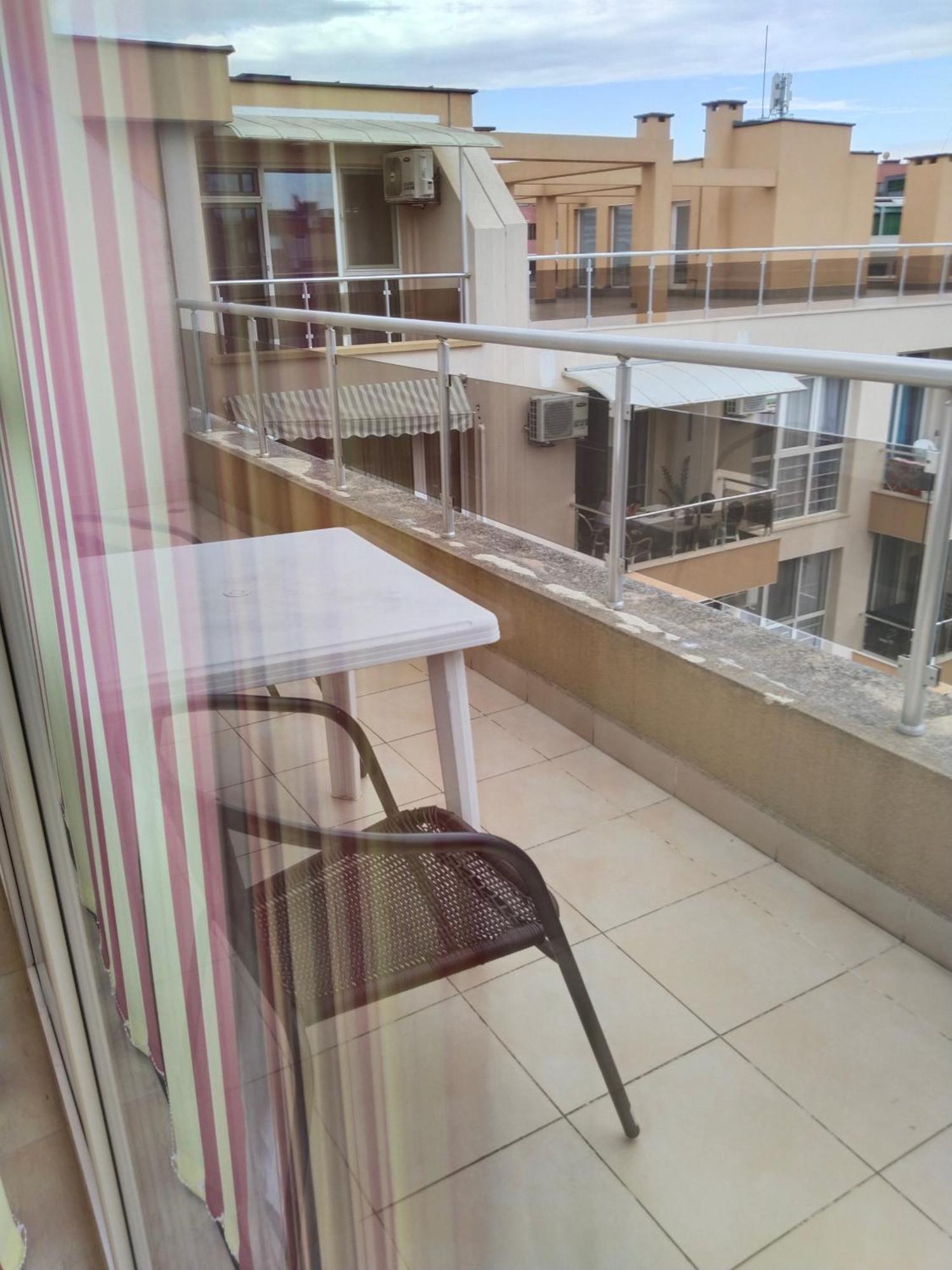 帕莫瑞Apartament Janet公寓 外观 照片