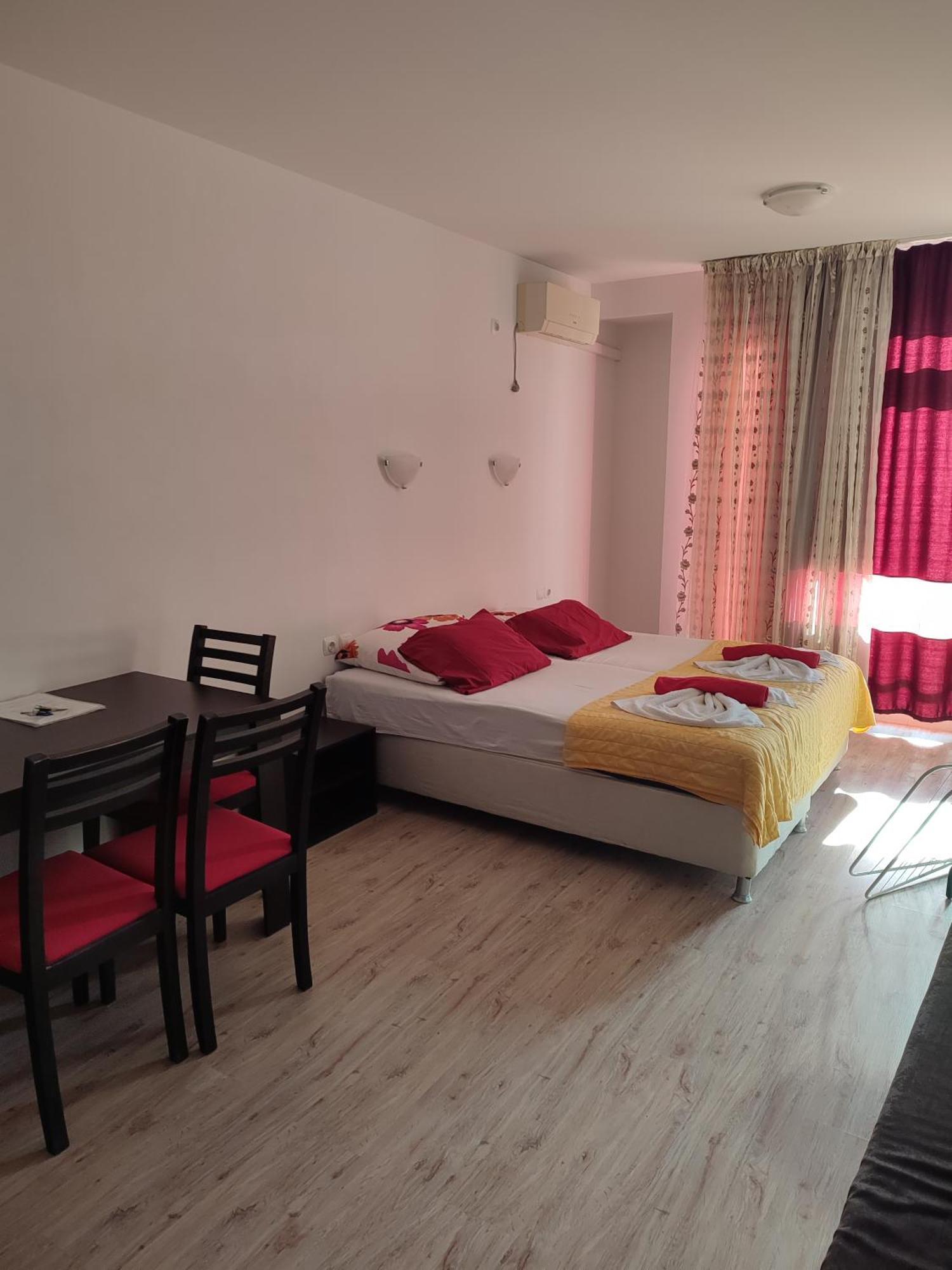 帕莫瑞Apartament Janet公寓 外观 照片
