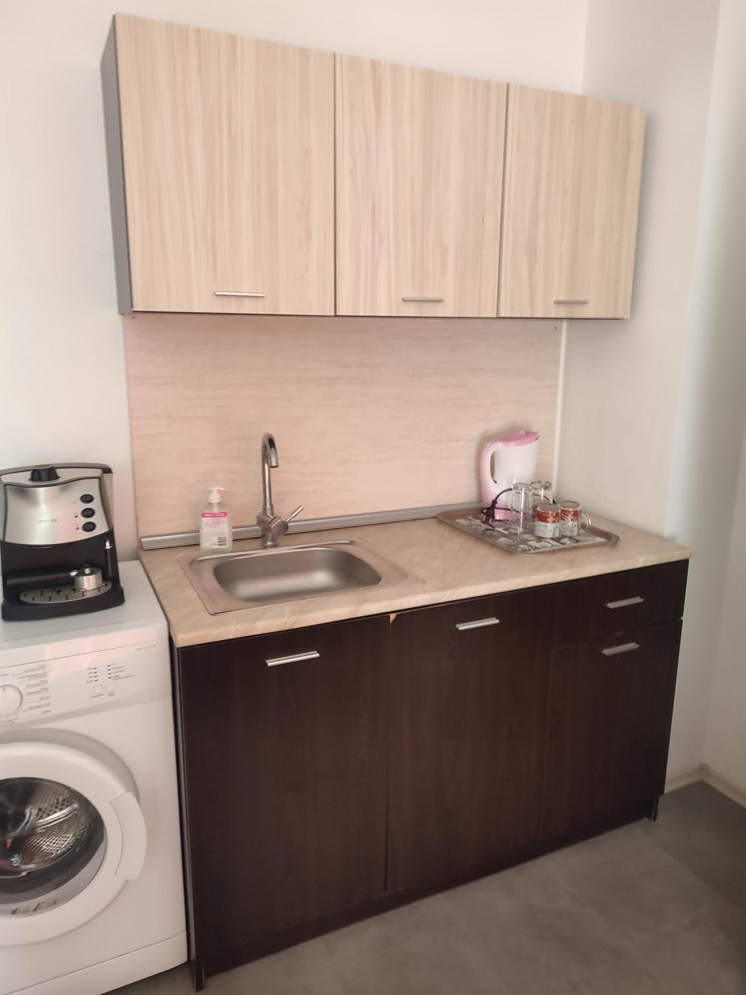 帕莫瑞Apartament Janet公寓 外观 照片