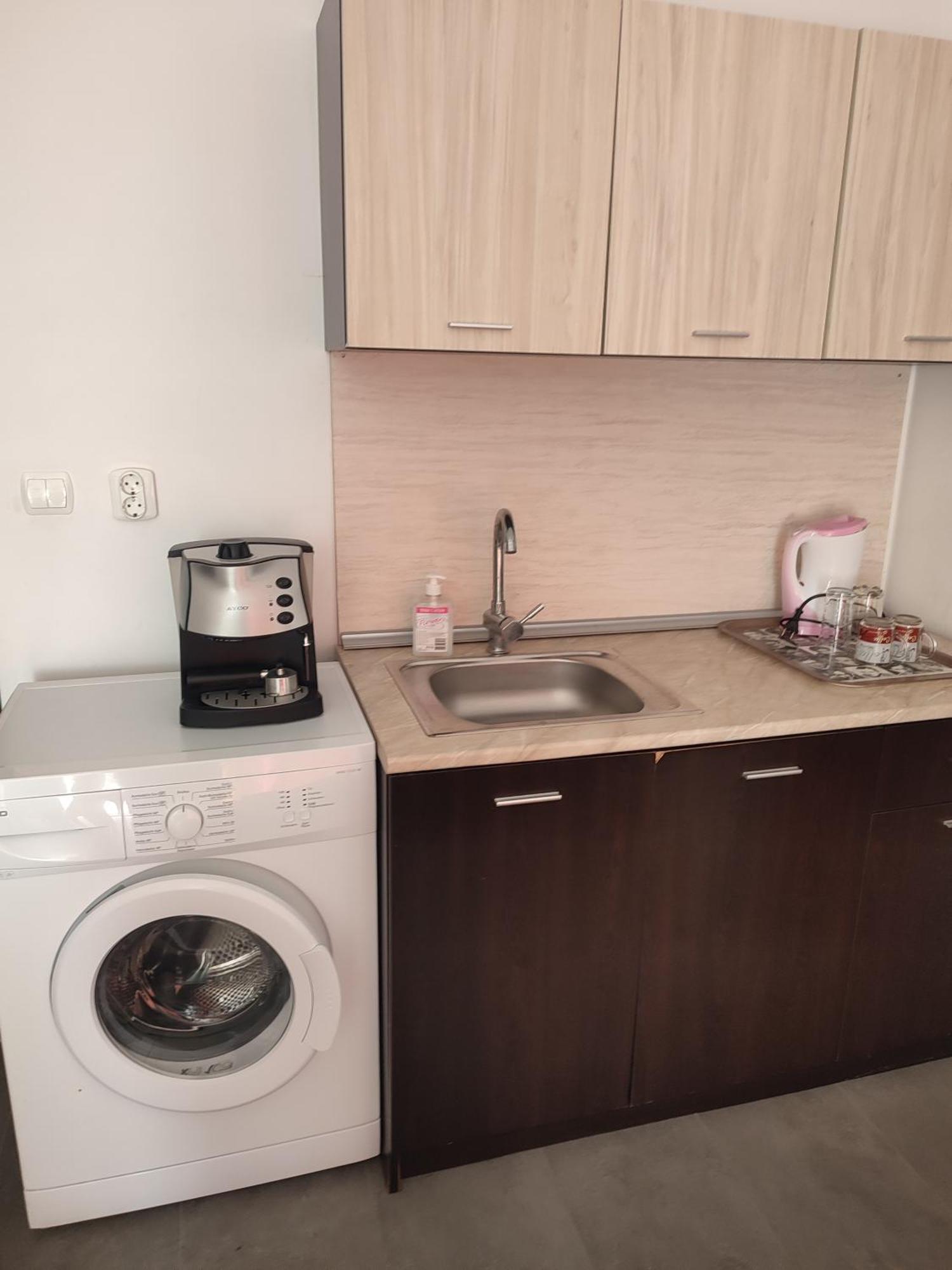 帕莫瑞Apartament Janet公寓 外观 照片