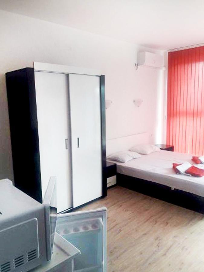 帕莫瑞Apartament Janet公寓 外观 照片