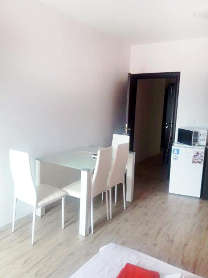 帕莫瑞Apartament Janet公寓 外观 照片