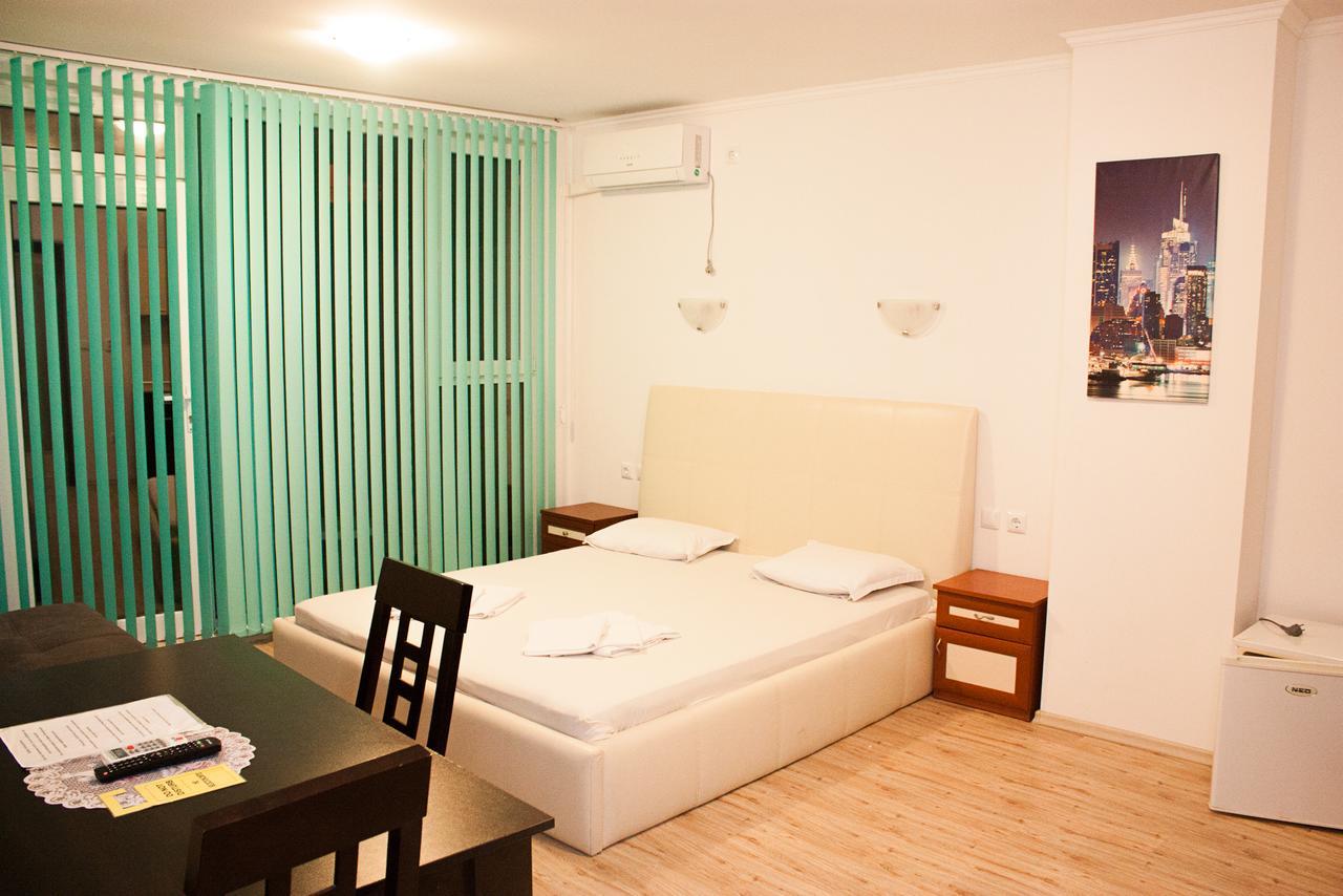 帕莫瑞Apartament Janet公寓 外观 照片