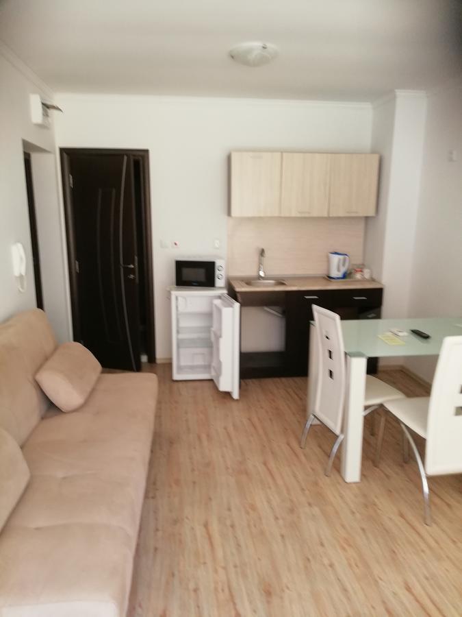 帕莫瑞Apartament Janet公寓 外观 照片