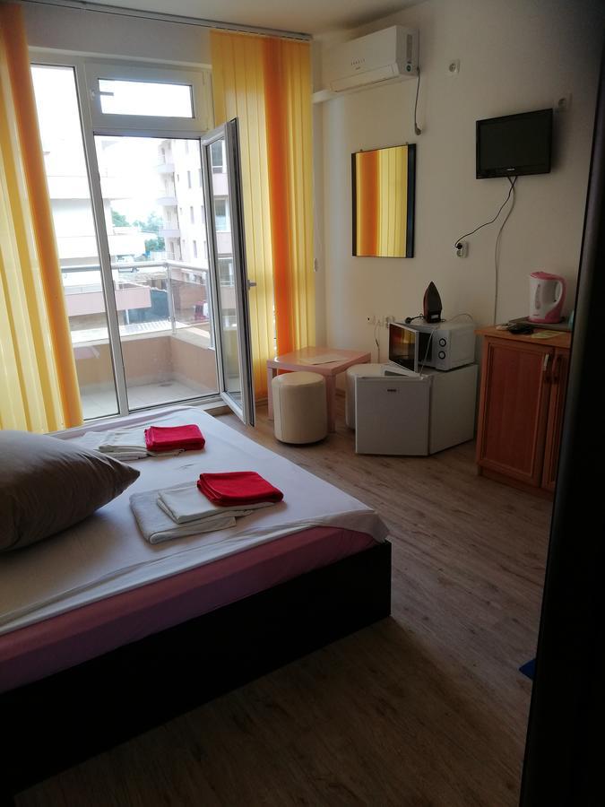帕莫瑞Apartament Janet公寓 外观 照片