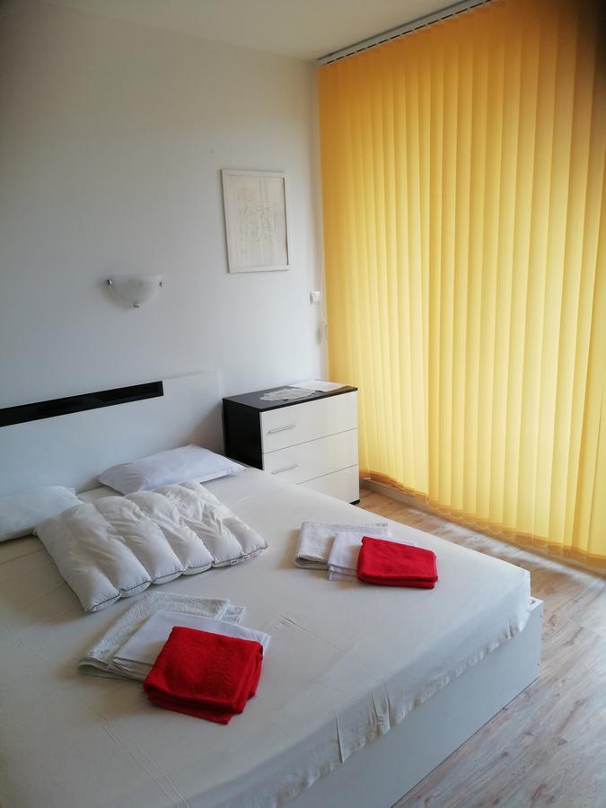 帕莫瑞Apartament Janet公寓 外观 照片