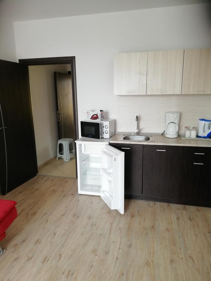 帕莫瑞Apartament Janet公寓 外观 照片