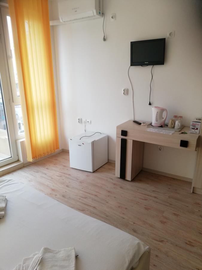 帕莫瑞Apartament Janet公寓 外观 照片