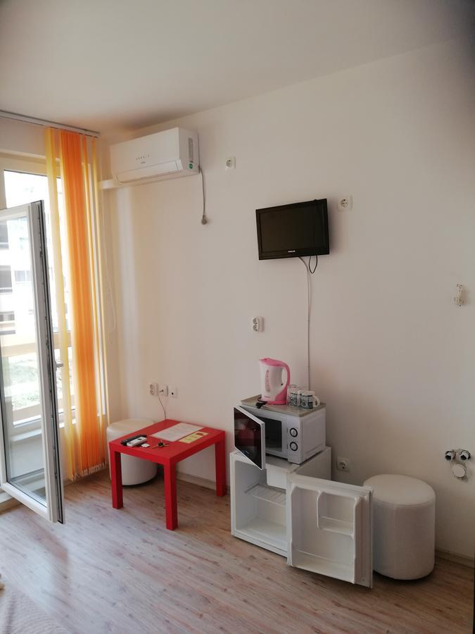 帕莫瑞Apartament Janet公寓 外观 照片