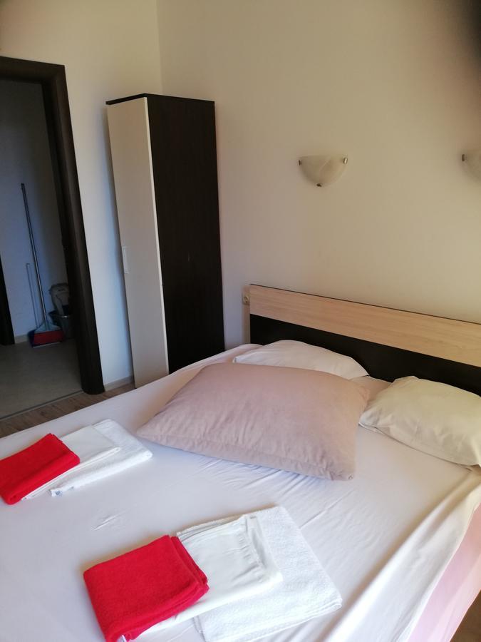 帕莫瑞Apartament Janet公寓 外观 照片