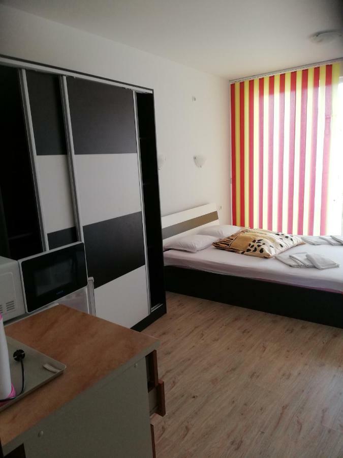 帕莫瑞Apartament Janet公寓 外观 照片