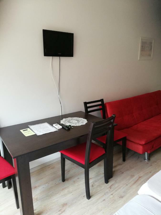 帕莫瑞Apartament Janet公寓 外观 照片